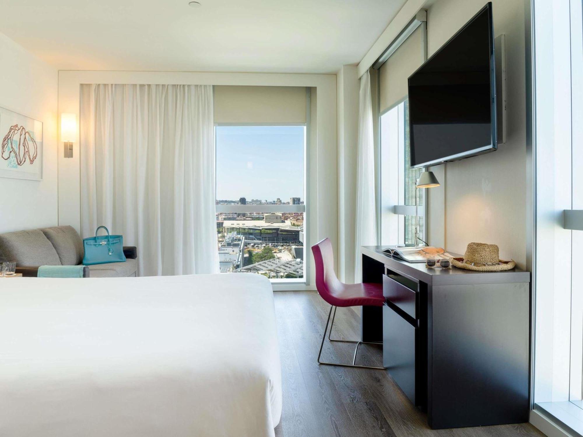 Superior Double Room View